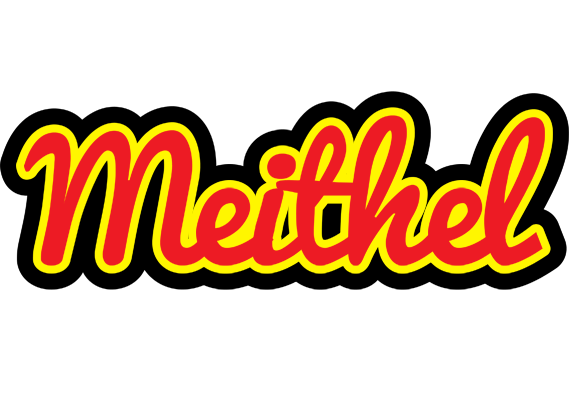 Meithel fireman logo