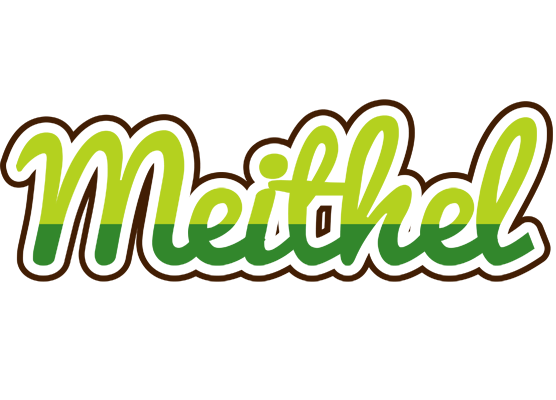 Meithel golfing logo