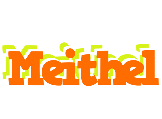 Meithel healthy logo