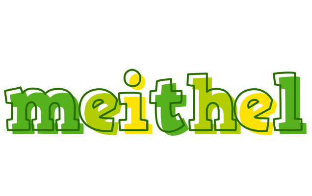 Meithel juice logo