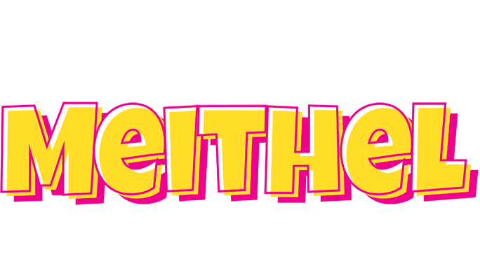 Meithel kaboom logo
