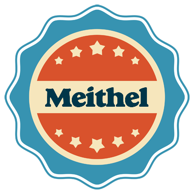 Meithel labels logo