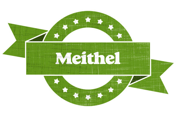 Meithel natural logo