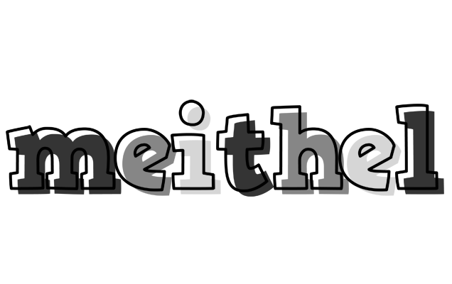 Meithel night logo