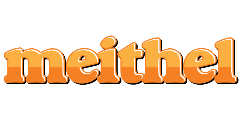 Meithel orange logo
