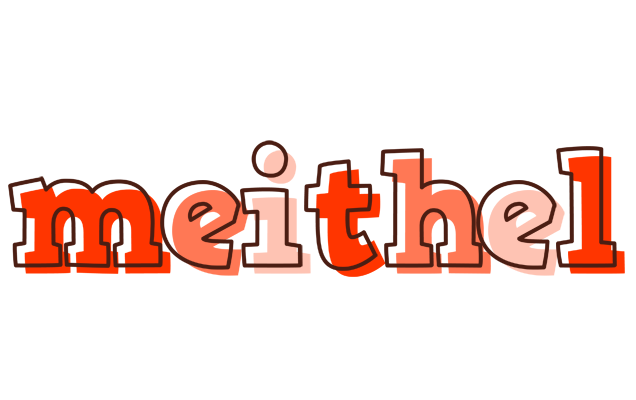 Meithel paint logo