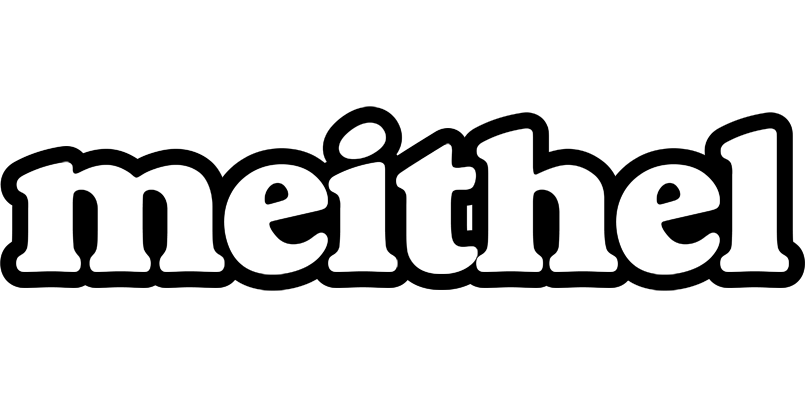 Meithel panda logo