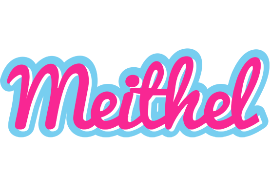 Meithel popstar logo