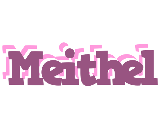 Meithel relaxing logo
