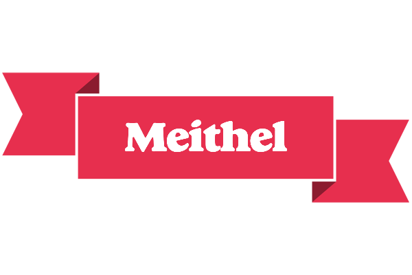 Meithel sale logo