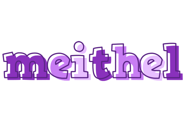 Meithel sensual logo