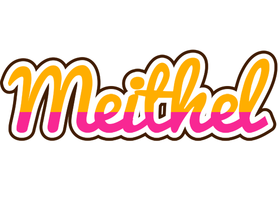 Meithel smoothie logo