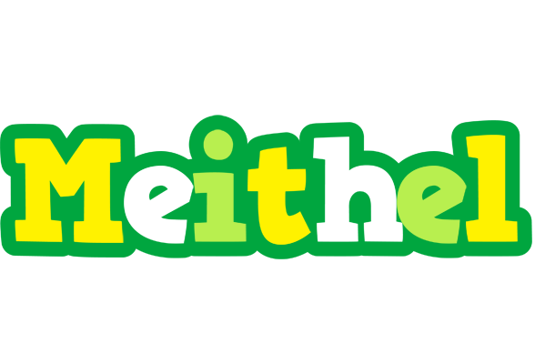 Meithel soccer logo