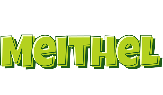 Meithel summer logo