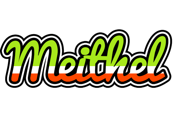 Meithel superfun logo