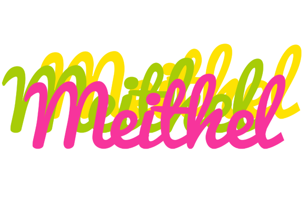 Meithel sweets logo