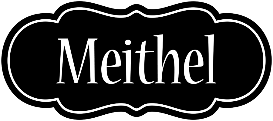 Meithel welcome logo