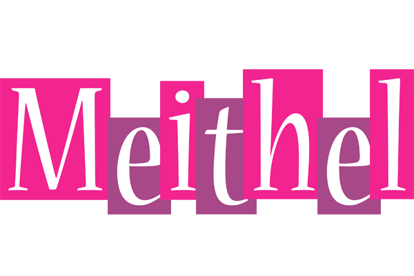 Meithel whine logo