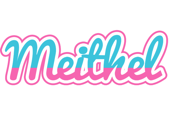 Meithel woman logo