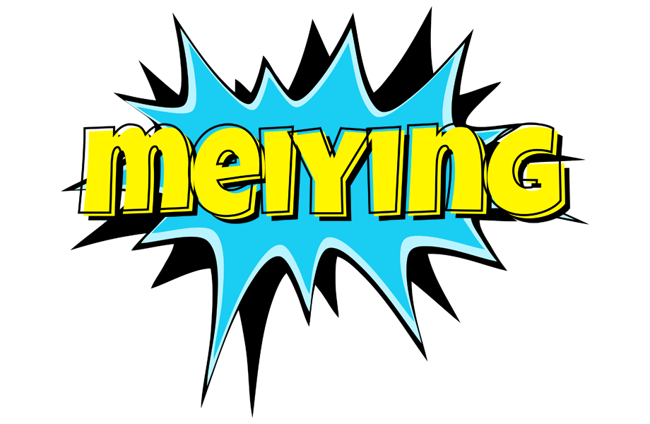 Meiying amazing logo
