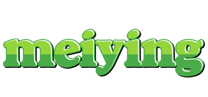 Meiying apple logo