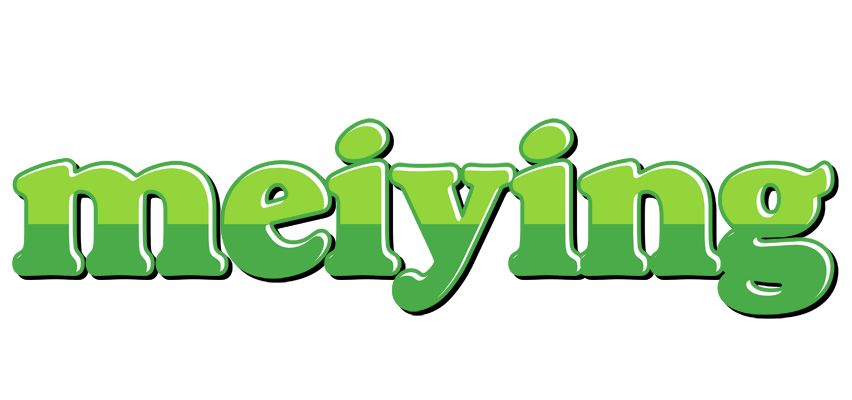 Meiying apple logo