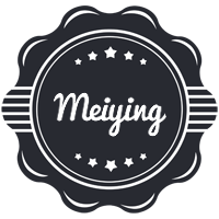 Meiying badge logo