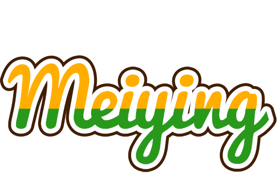 Meiying banana logo