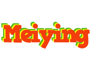 Meiying bbq logo