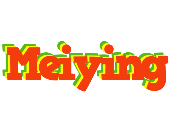 Meiying bbq logo