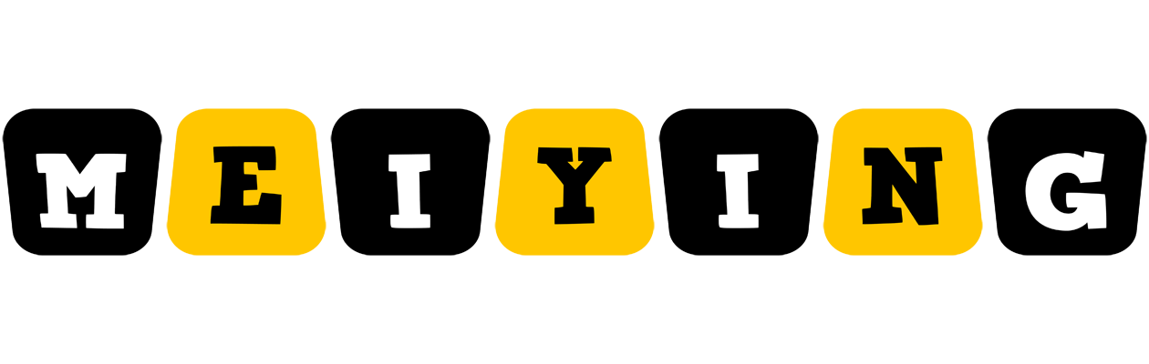 Meiying boots logo