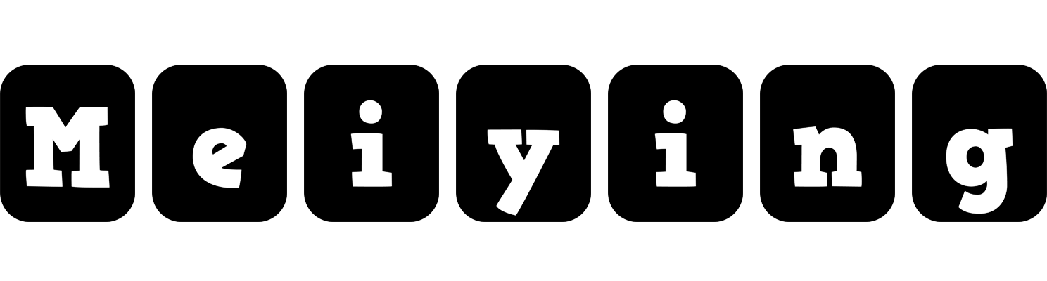 Meiying box logo