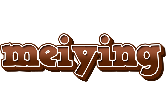 Meiying brownie logo