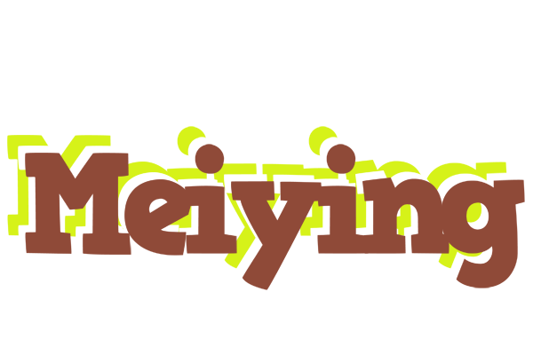 Meiying caffeebar logo