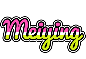 Meiying candies logo