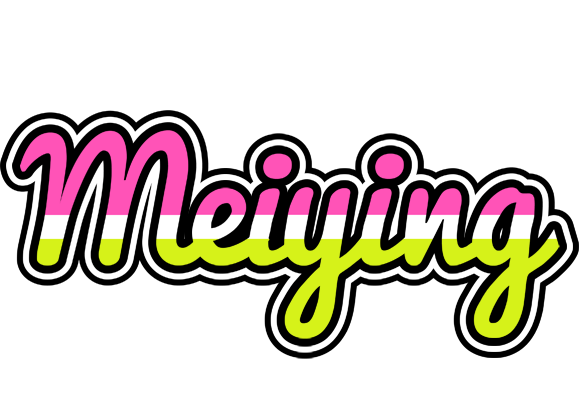 Meiying candies logo
