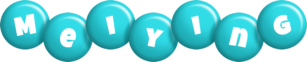 Meiying candy-azur logo