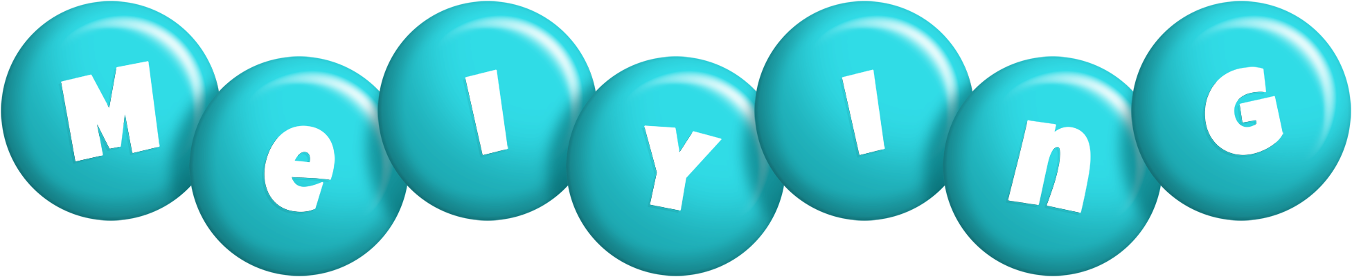 Meiying candy-azur logo