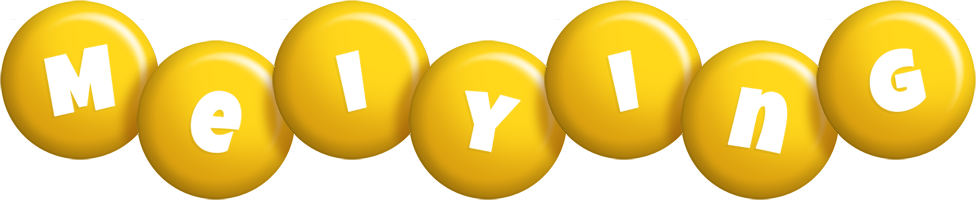 Meiying candy-yellow logo