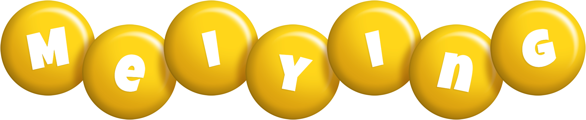 Meiying candy-yellow logo