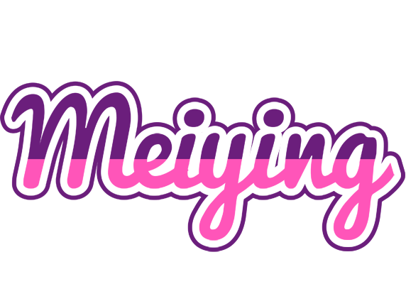 Meiying cheerful logo