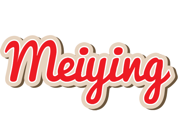 Meiying chocolate logo