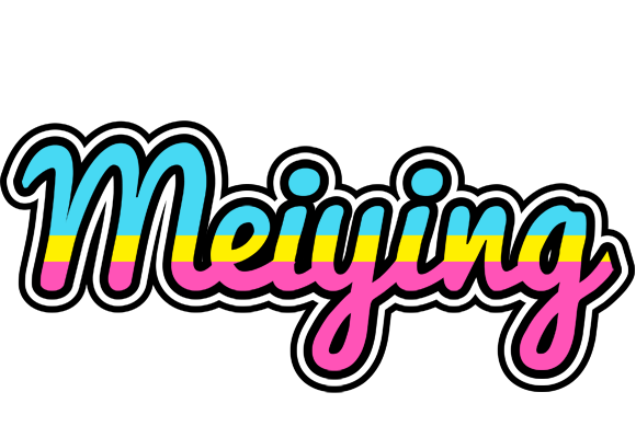 Meiying circus logo