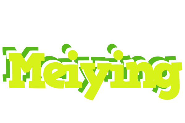 Meiying citrus logo