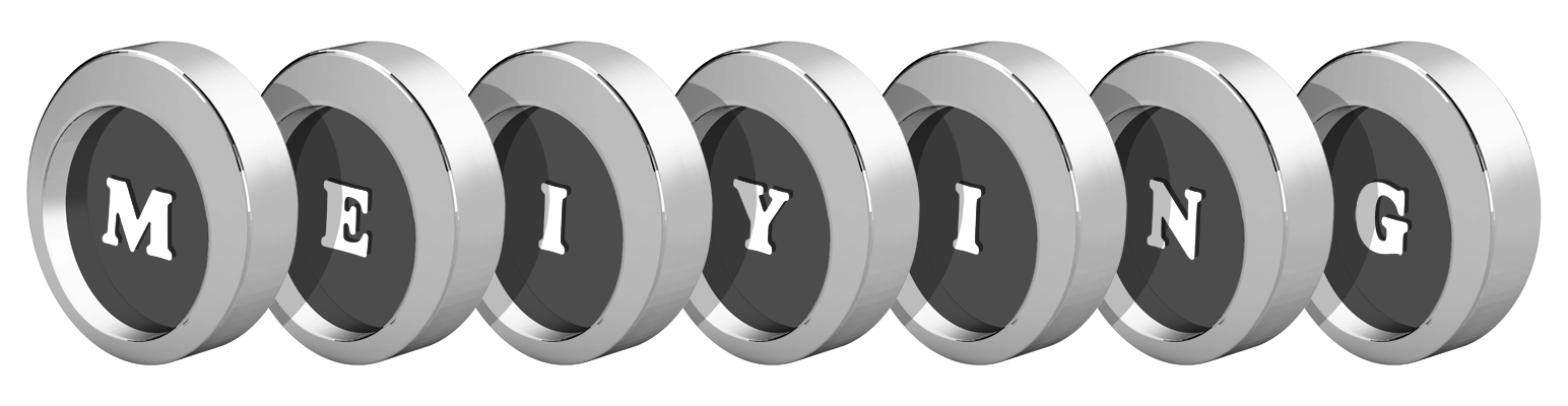 Meiying coins logo
