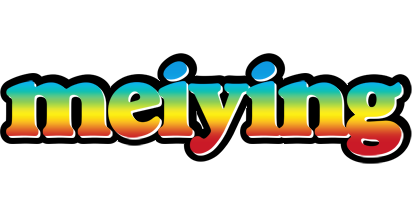 Meiying color logo