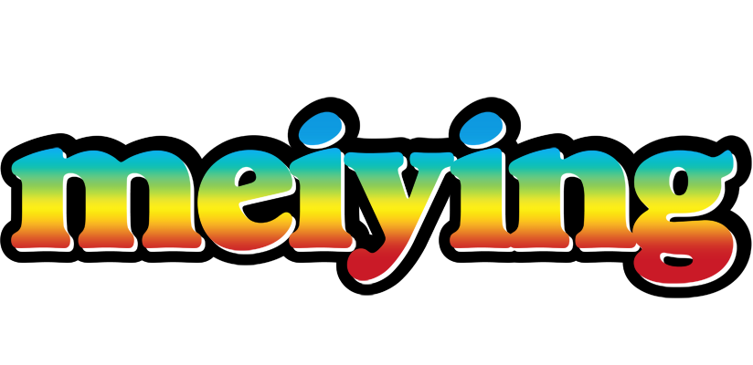Meiying color logo