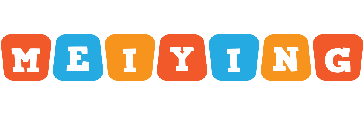 Meiying comics logo
