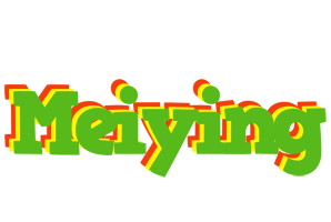 Meiying crocodile logo