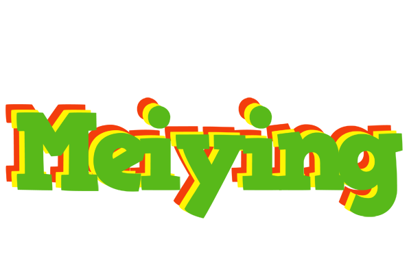 Meiying crocodile logo